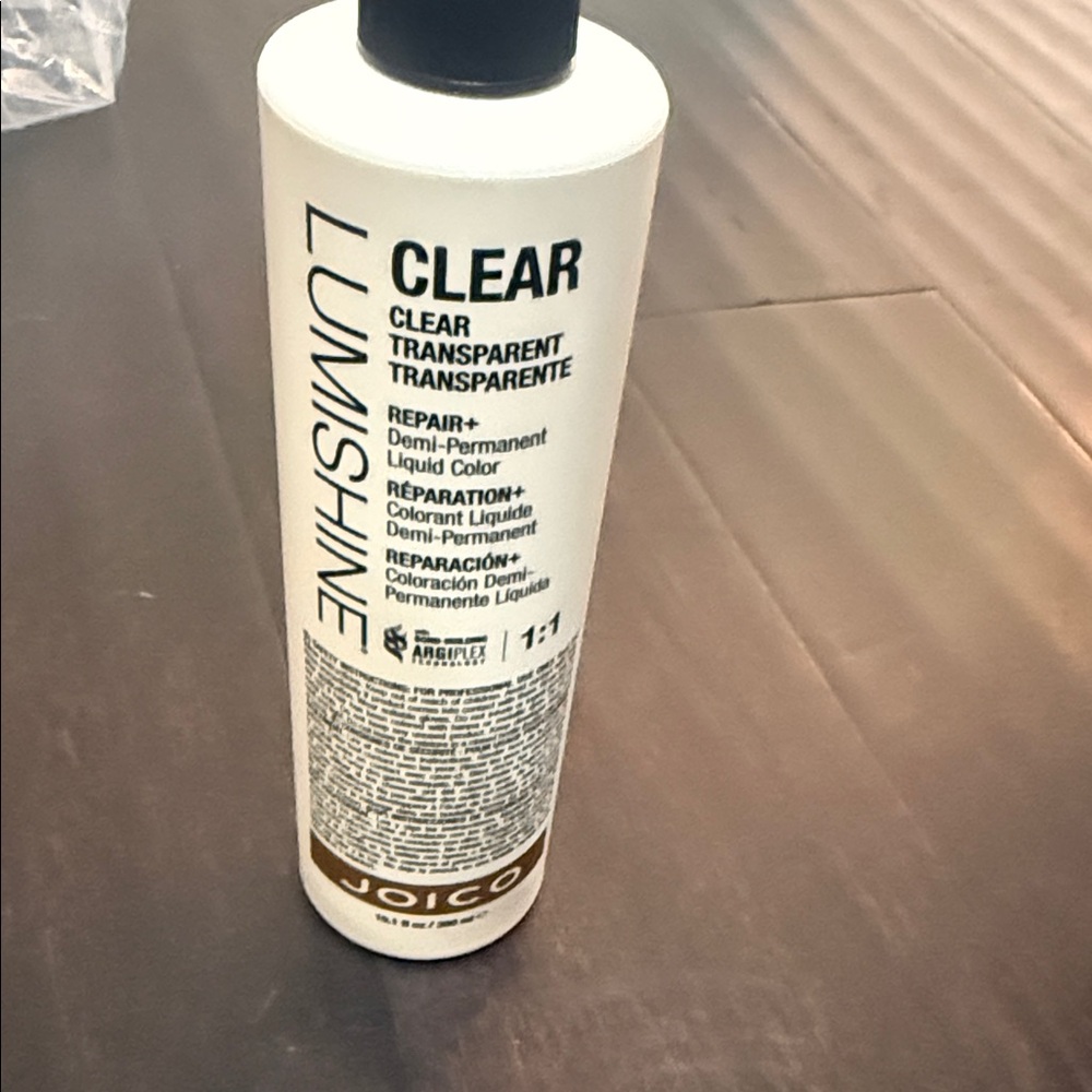 Lumishine clear new 10.1 oz